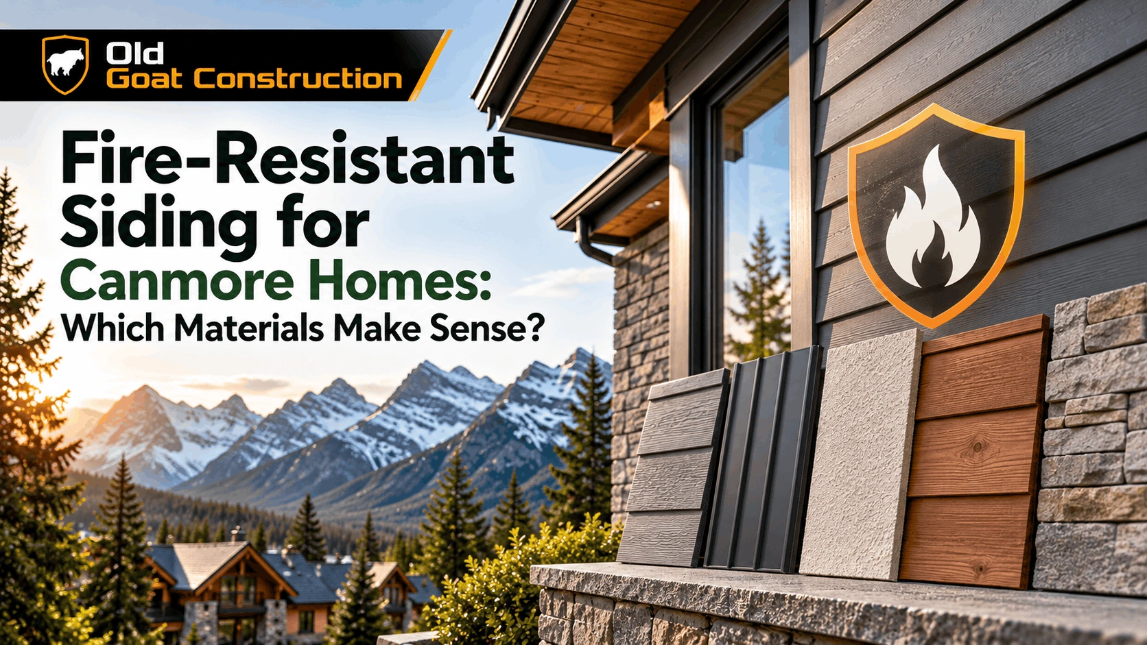 Can Siding Be Installed in Winter in Alberta A Canmore Homeowners Guide